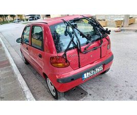 DAEWOO MATIZ 2000 MATIZ 800CC AC