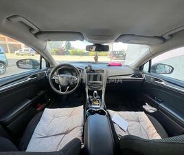 FORD FUSION TITANIUM