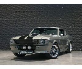 SHELBY GT 500 ELEANOR