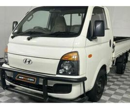 HYUNDAI H100 2020 HYUNDAI H100 BAKKIE 2.6D DROPSIDE