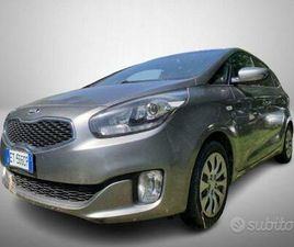KIA CARENS 1.7 CRDI 115 CV CLASS