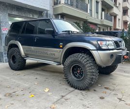 NISSAN PATROL