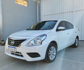 NISSAN V-DRIVE NISSAN VERSA ADVANCE V-DRIVE AT 2021 28.000 KM