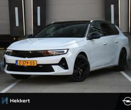 OPEL ASTRA SPORTS TOURER LEVEL 4 GS-LINE 1.2 TURBO 130PK ADA — OPEL — MARKTPLAATS