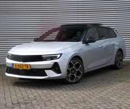 OPEL ASTRA SPORTS TOURER ULTIMATE 1.2 TURBO 130PK AUTOMAAT S — OPEL — MARKTPLAATS