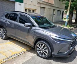 TOYOTA COROLLA CROSS COROLLA CROSS HYBRID SEG 2022