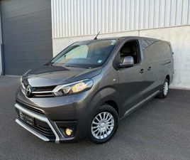 TOYOTA PROACE LONG L3 / AUTO / UTILITAIRE