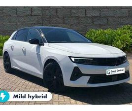 1.2 HYBRID GS E-DCT EURO 6 (S/S) 5DR