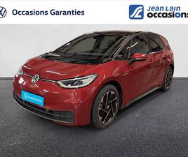 VOLKSWAGEN ID.3 ID.3 145 CH PRO