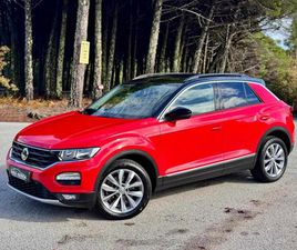 VOLKSWAGEN T-ROC 1.0 TSI STYLE