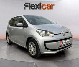 VOLKSWAGEN UP! VOLKSWAGEN UP 1.0 BLUEMOTION MOVE