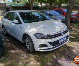 VOLKSWAGEN VIRTUS VIRTUS TRENDLINE 2018