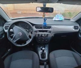 CITROEN C-ELYSEE C-ELYSÉE ESSENCE MANUELLE 2020 À SALA AL JADIDA