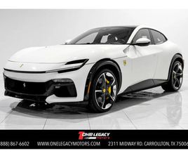 2025 FERRARI PUROSANGUE