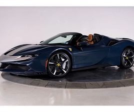 FERRARI SF90 STRADALE SPIDER 2023 FERRARI SF90 SPIDER