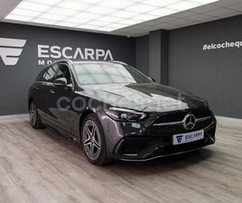 MERCEDES-BENZ CLASE C C 300 E ESTATE