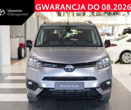 TOYOTA PROACE CITY CITY VERSO 1.2 D-4T FAMILY AUT.