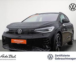 ID.4 GTX NAVI LED STANDHZG ACC CARPLAY EPH