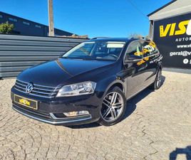 VOLKSWAGEN PASSAT SW VOLKSWAGEN PASSAT VARIANT 2.0 TDI CONFORTINE DSG