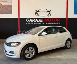 VOLKSWAGEN POLO ADVANCE 1.0 TSI