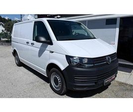 VOLKSWAGEN TRANSPORTER 2.0 TDI, 90CV