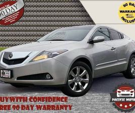 ACURA ZDX LOW MILES • 2010 ACURA ZDX SH-AWD ADVANCE • FULLY LOADED • CLEAN TITLE