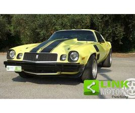 CHEVROLET CAMARO Z28 LT