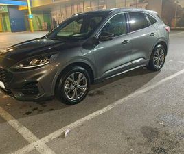 FORD KUGA 2,5 PLUG-IN HYBRID AUTOMATIK,2021 GOD, 96000 KM, 2021 GOD.