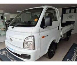 2022 HYUNDAI H100 BAKKIE 2.6D DROPSIDE
