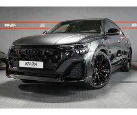 AUDI 50 50 TDI S-LINE AHK PANO B&O STHZ FACELIFT ABT