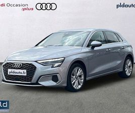 A3 SPORTBACK 35 TDI 150 S TRONIC 7 DESIGN LUXE
