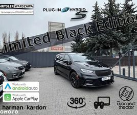 CHRYSLER PACIFICA CHRYSLER PACIFICA