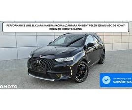 CITROEN DS7 DS AUTOMOBILES DS 7 CROSSBACK