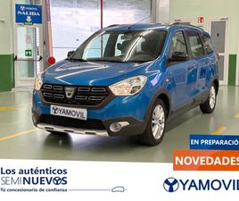 SERIE LIMITADA NÓMADA 1.6 75 KW (100 CV) 7 PLAZAS