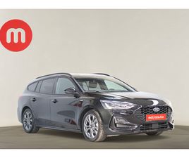 FORD FOCUS SW 1.0 ECOBOOST MHEV ST-LINE X AUT.