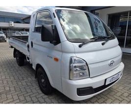 HYUNDAI H100 2024 HYUNDAI H100 BAKKIE 2.6D DROPSIDE