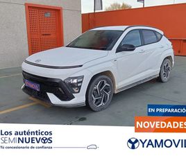 1.6 GDI HEV N LINE DCT 104 KW (141 CV)