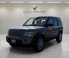 LAND ROVER LR4 2010 LAND ROVER LR4 4X4 4WD V8 ONLY 78,000 MILES SUV