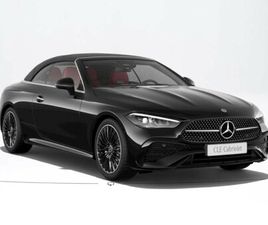 4MATIC CABRIO AMG LINE ADVANCED