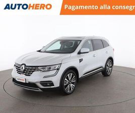RENAULT KOLEOS BLUE DCI 190 CV 4X4 X-TRONIC INITIALE PARIS