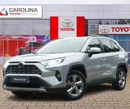 2.5 HYBRID EXECUTIVE 4X2 | SERWIS ASO | FAKTURA VAT 23% | SALON POLSKA