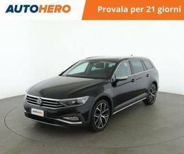 VOLKSWAGEN PASSAT ALLTRACK PASSAT 8ª SERIE PASSAT ALLTRACK 2.0 TDI 200 CV 4MOTION DSG