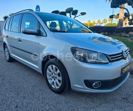 VOLKSWAGEN TOURAN VOLKSWAGEN TOURAN 1.6 TDI ADVANCE