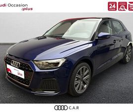 A1 SPORTBACK 30TFSI 116 CH S TRONIC 7