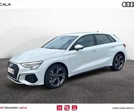 AUDI A3 SPORTBACK 35 TFSI A3 SPORTBACK 35 TFSI MILD HYBRID 150 S TRONIC 7