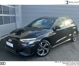AUDI A3 SPORTBACK 35 TFSI A3 SPORTBACK 35 TFSI MILD HYBRID 150 S TRONIC 7