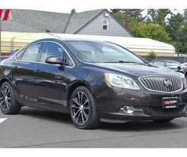 2016 BUICK VERANO SPORT TOURING SEDAN