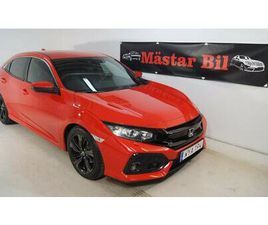 HONDA CIVIC 5-DÖRRAR 1.0 CVT ELEGANCE