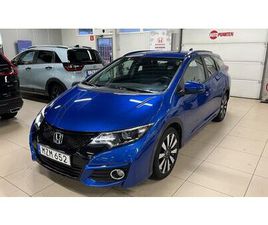 ELEGANCE TOURER 1.8 I-VTEC DRAG