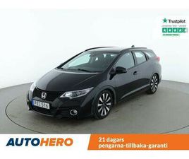 TOURER 1.8 I-VTEC ELEGANCE / CARPLAY, BACKKAMERA